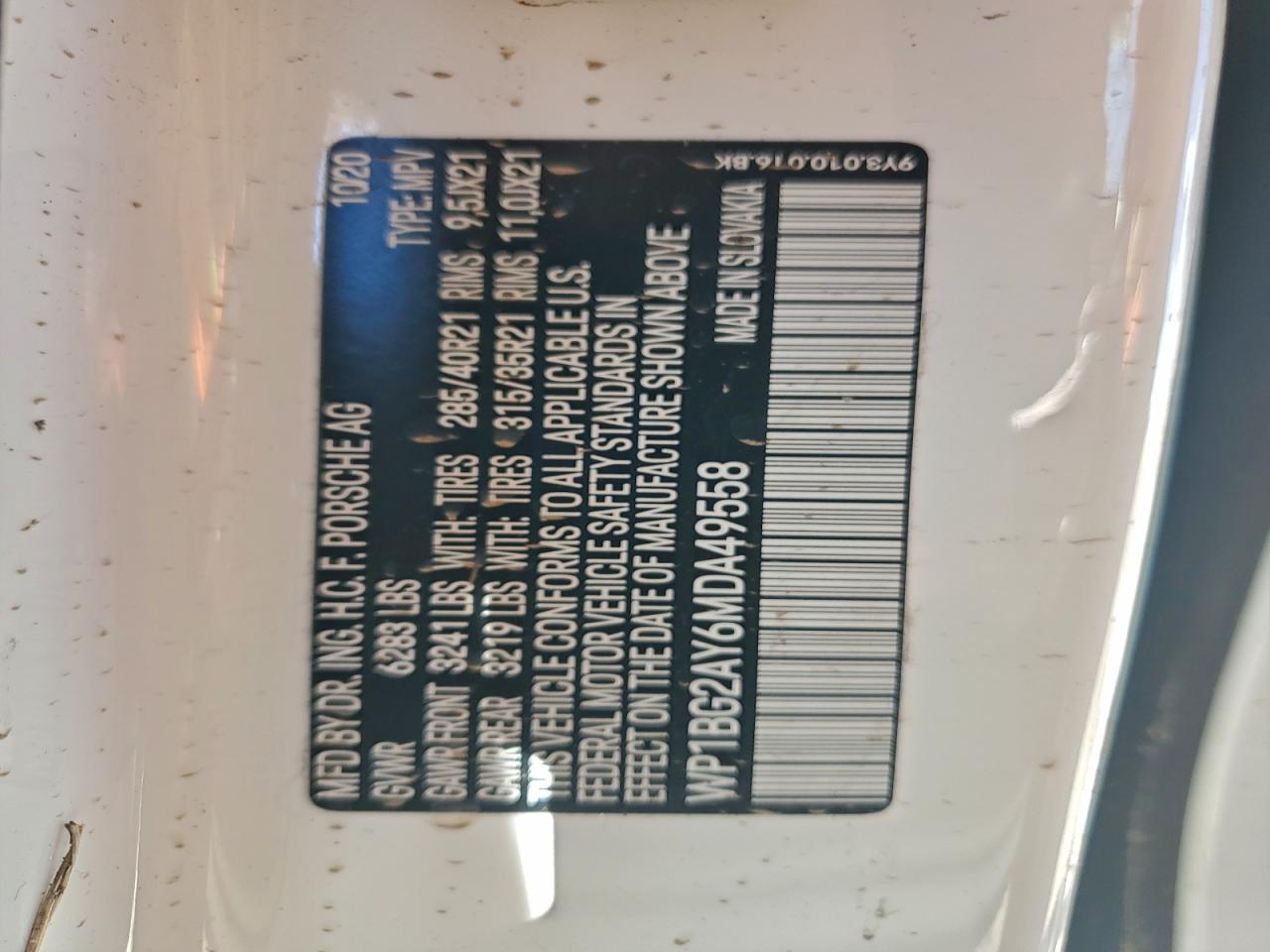 Porsche Cayenne Gts Coupe Image 9