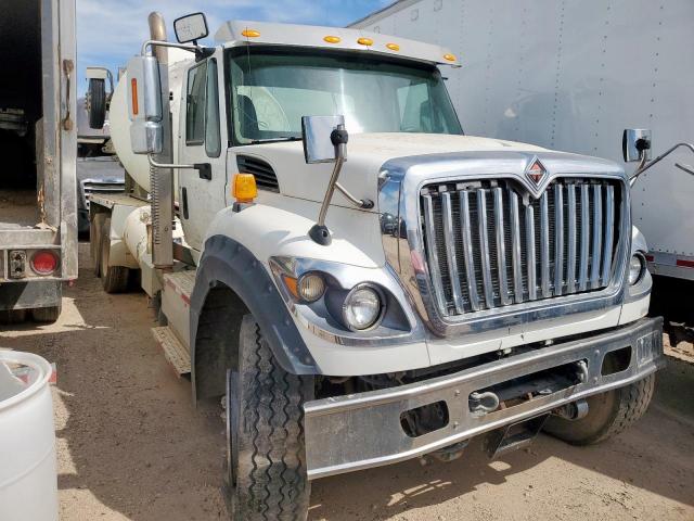  Salvage International Work Star