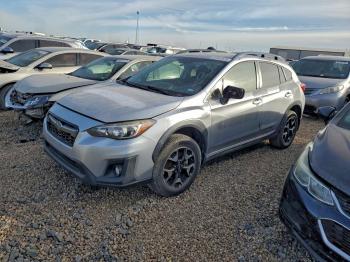  Salvage Subaru Crosstrek
