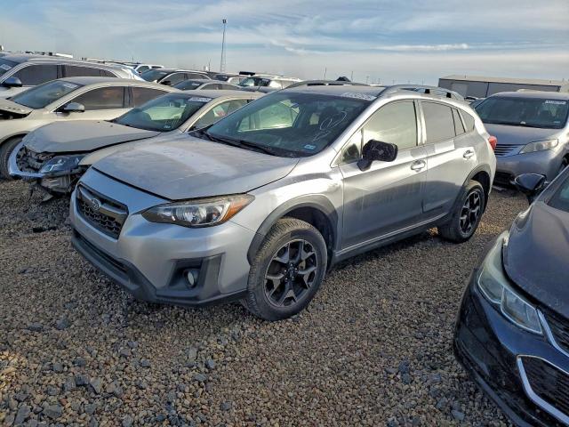  Salvage Subaru Crosstrek