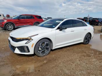  Salvage Kia K5