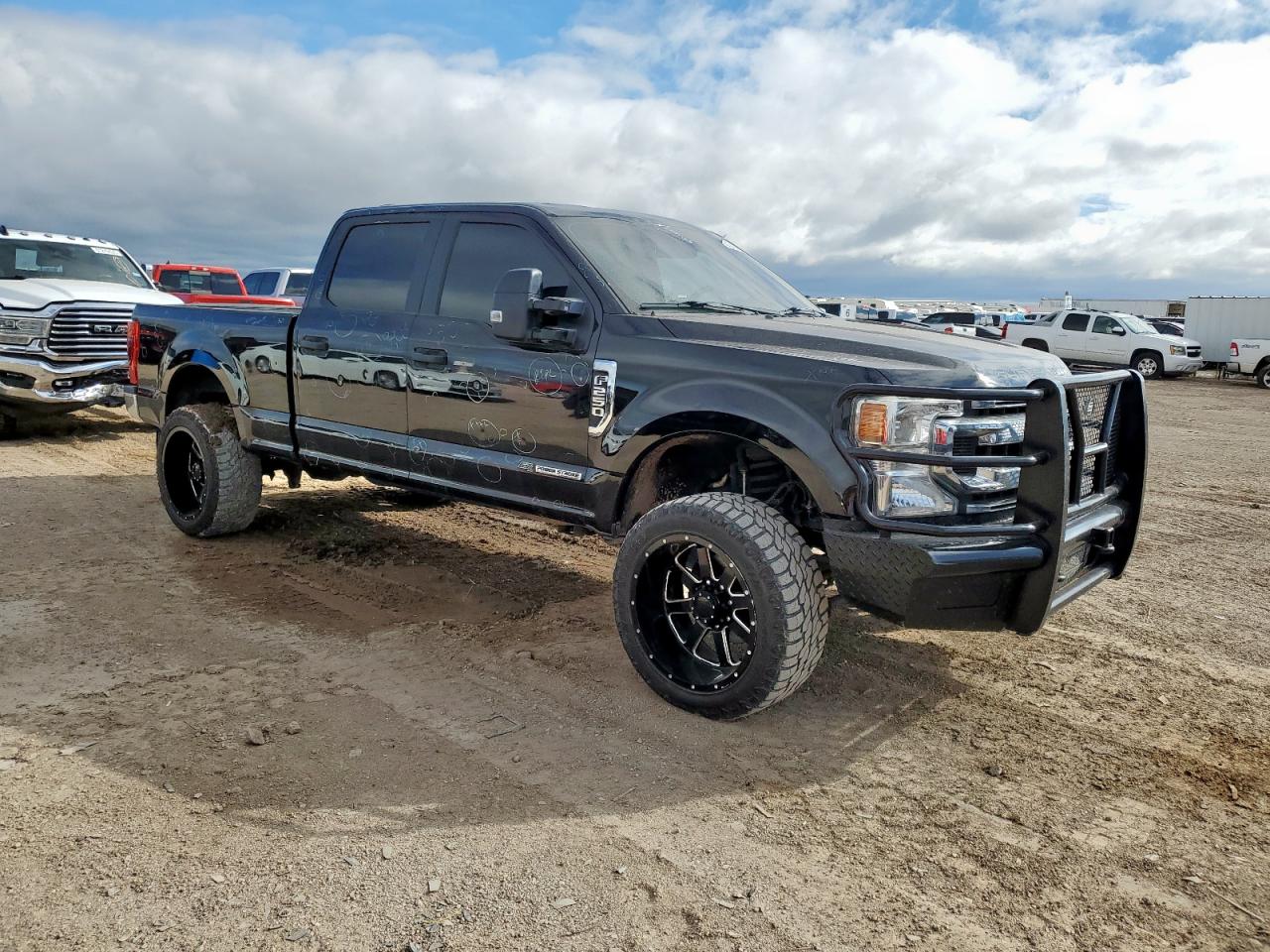Ford F-250 Super Duty Image 10