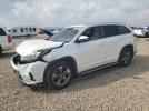 Toyota Highlander Limited Image 1