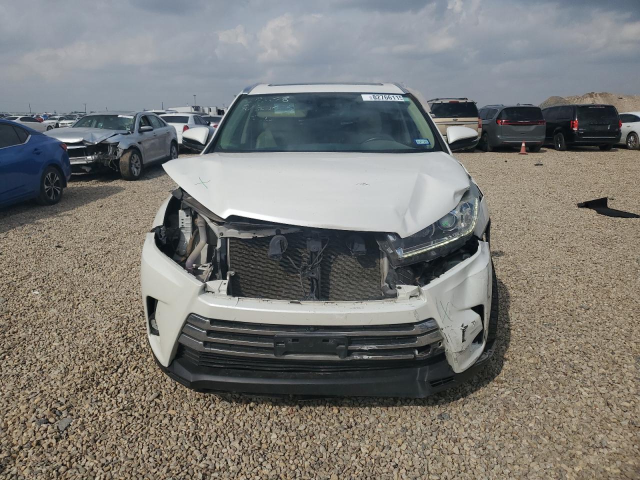 Toyota Highlander Limited Image 11