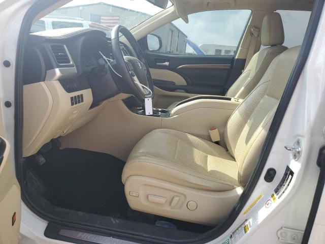 Toyota Highlander Limited Image 7
