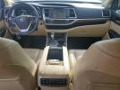 Toyota Highlander Limited Image 13