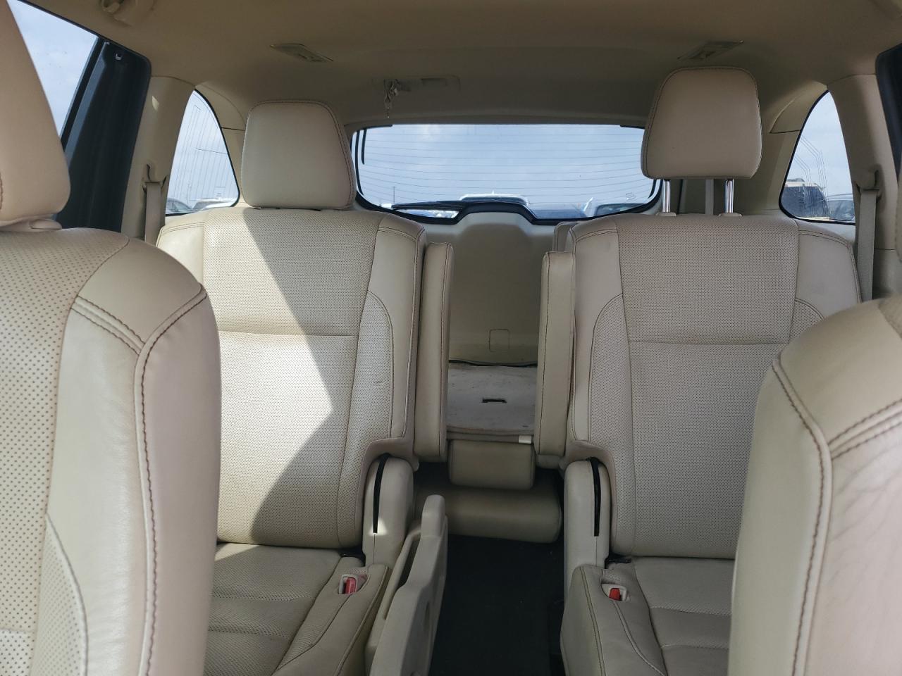 Toyota Highlander Limited Image 6