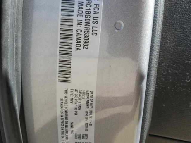 Chrysler Pacifica Touring L Image 12