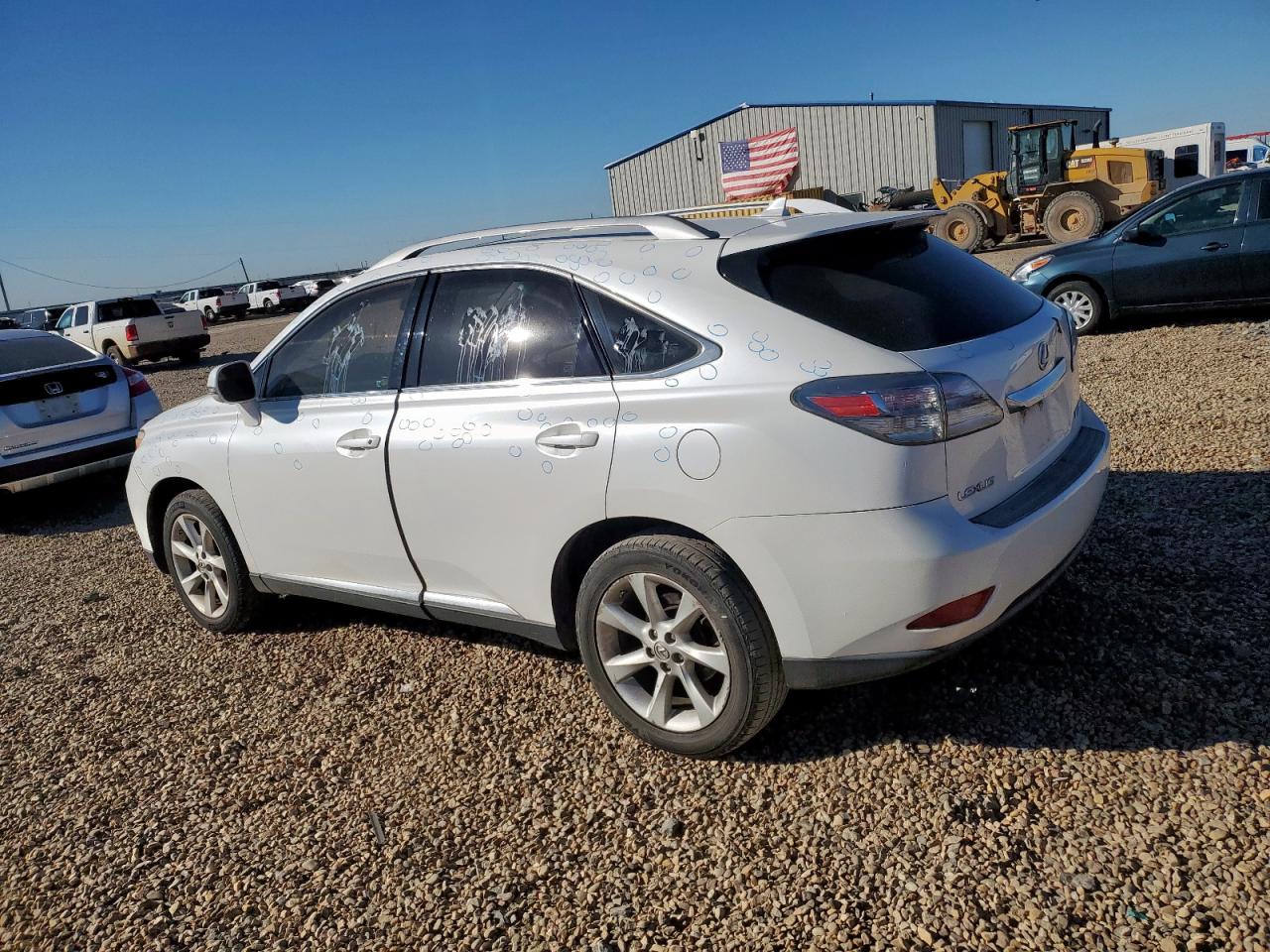Lexus RX 350 Image 13