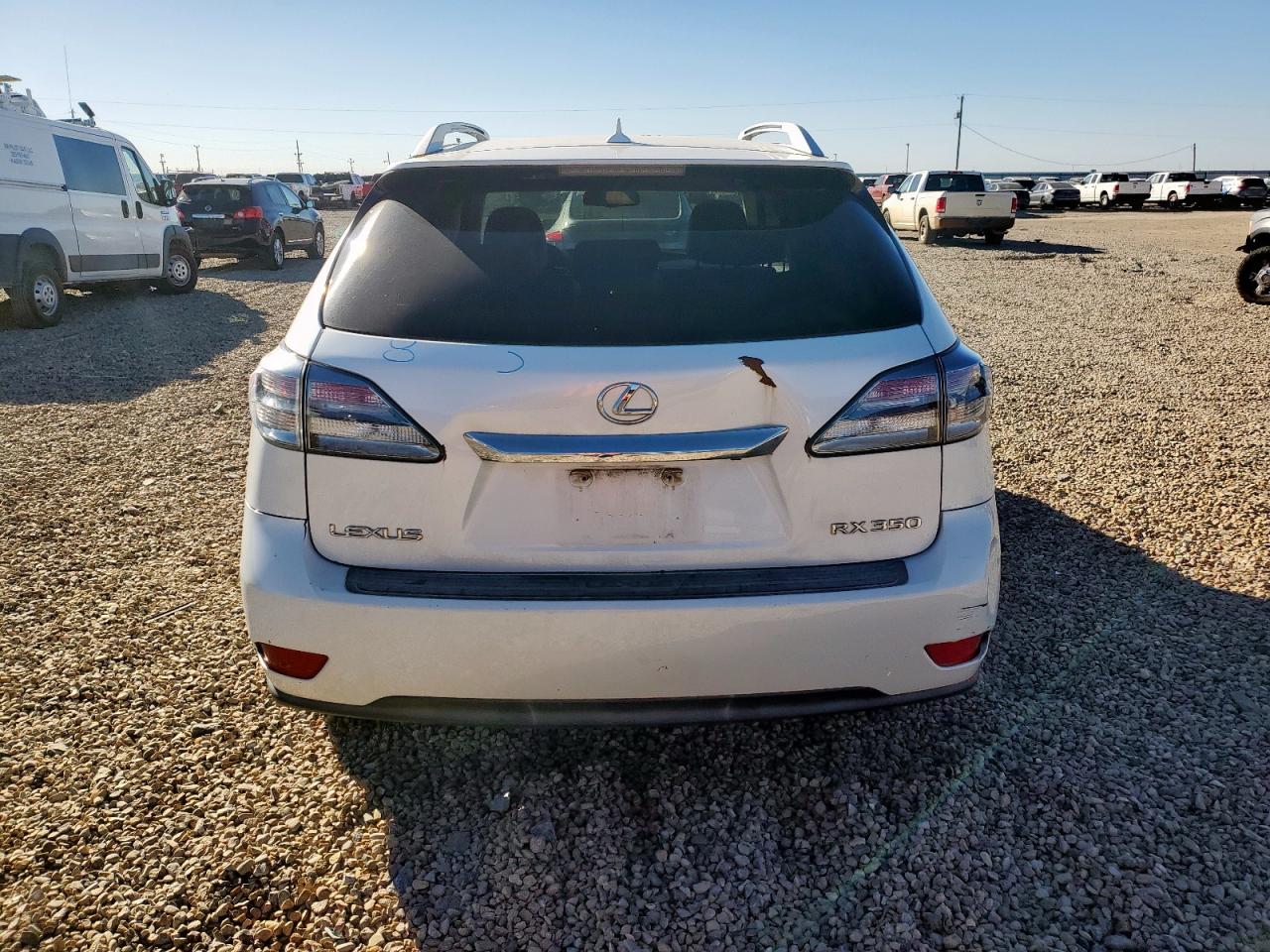 Lexus RX 350 Image 2