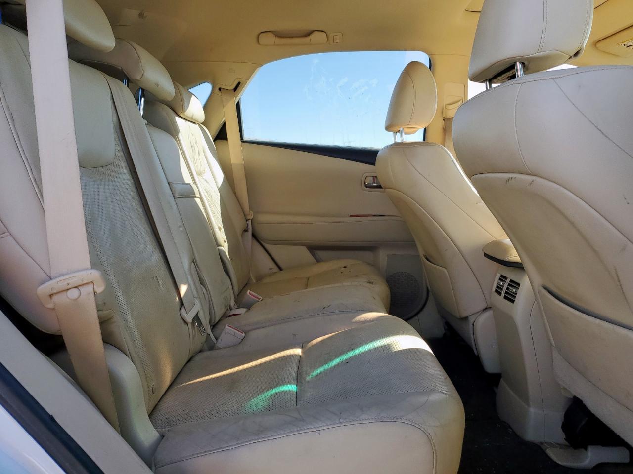 Lexus RX 350 Image 11