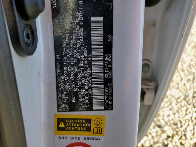 Lexus RX 350 Image 10