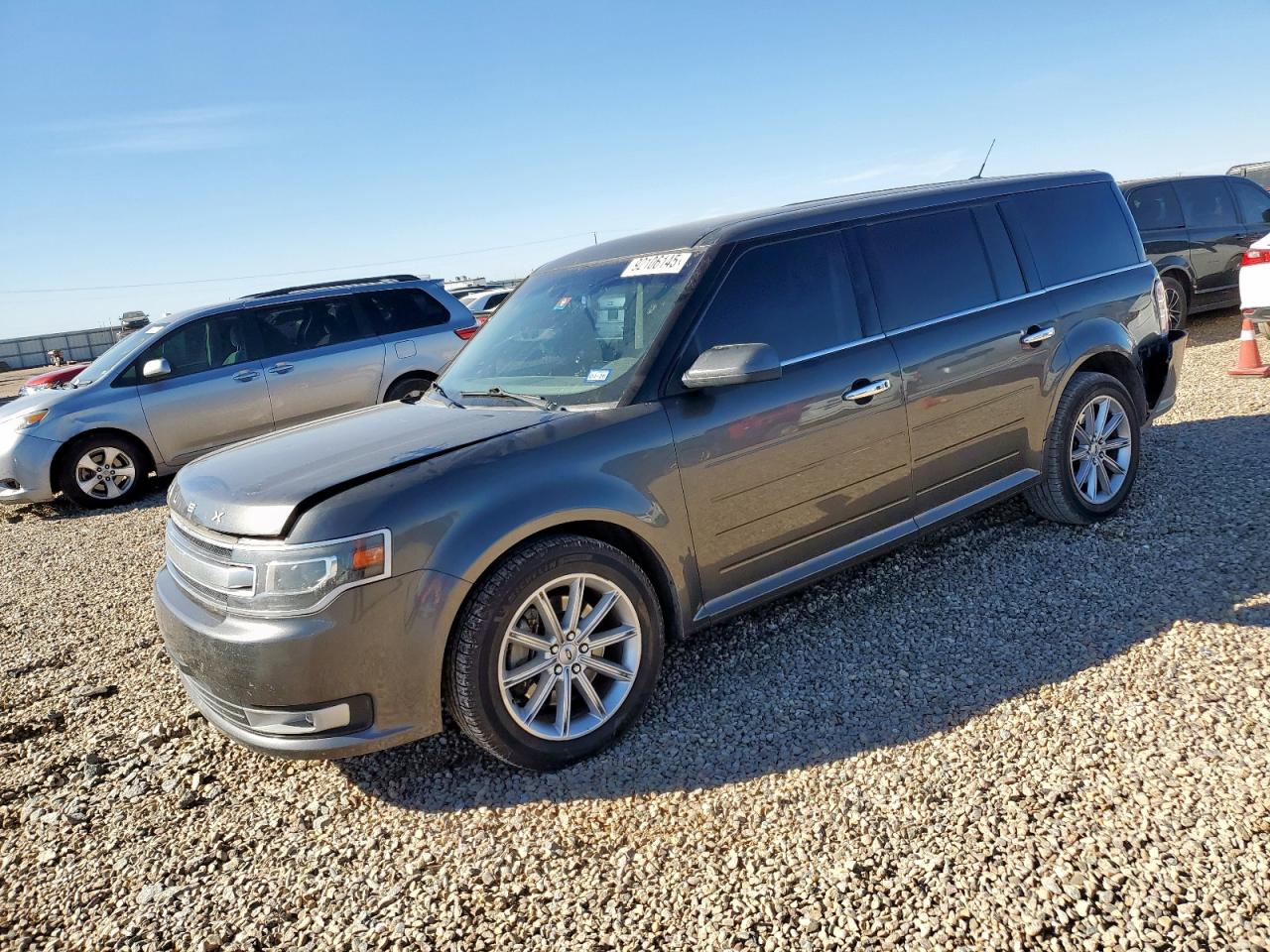 Ford Flex Limited Image 1