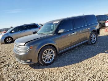  Salvage Ford Flex