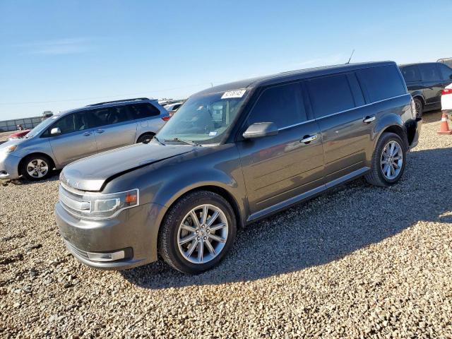  Salvage Ford Flex