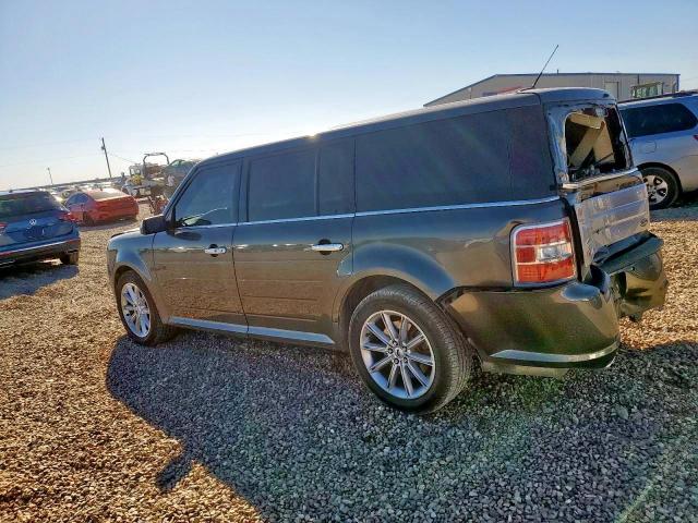 Ford Flex Limited Image 7