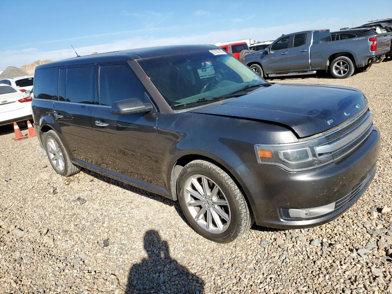 Ford Flex Limited Image 6