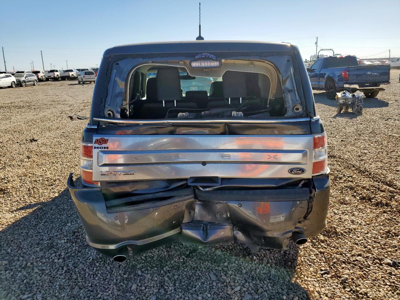 Ford Flex Limited Image 2