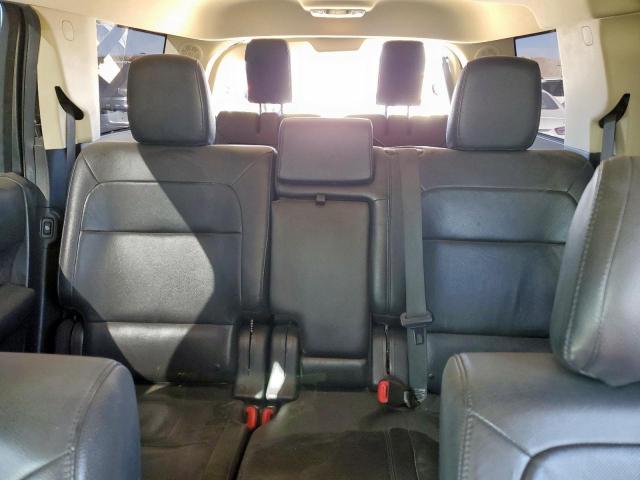 Ford Flex Limited Image 4