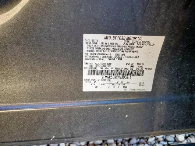 Ford Flex Limited Image 13