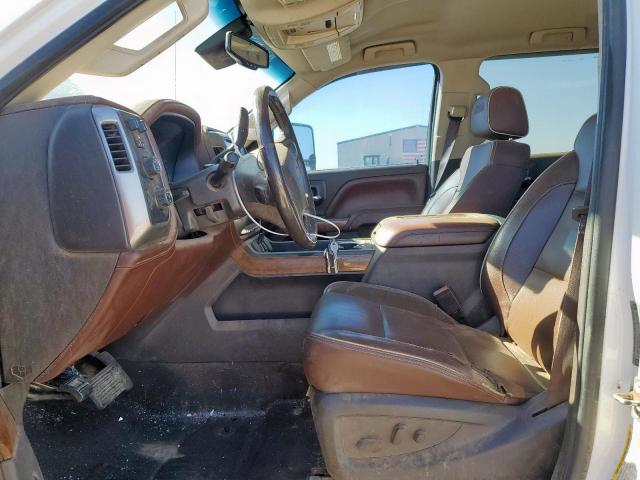 Chevrolet Silverado K3500 High Country Image 5