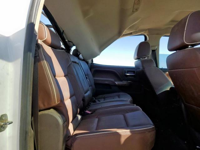 Chevrolet Silverado K3500 High Country Image 8