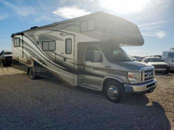  Salvage Ford Forest River