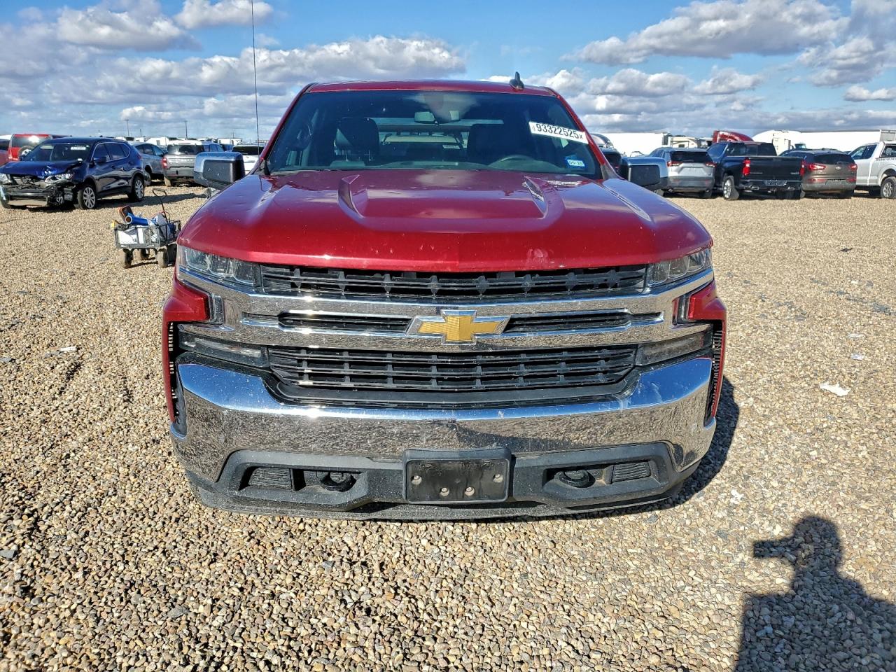 Chevrolet Silverado K1500 Lt Image 5