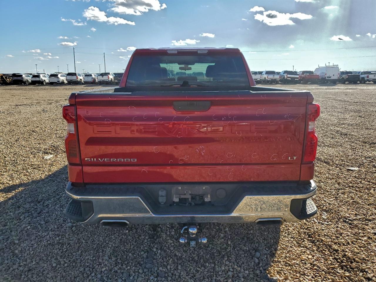 Chevrolet Silverado K1500 Lt Image 6