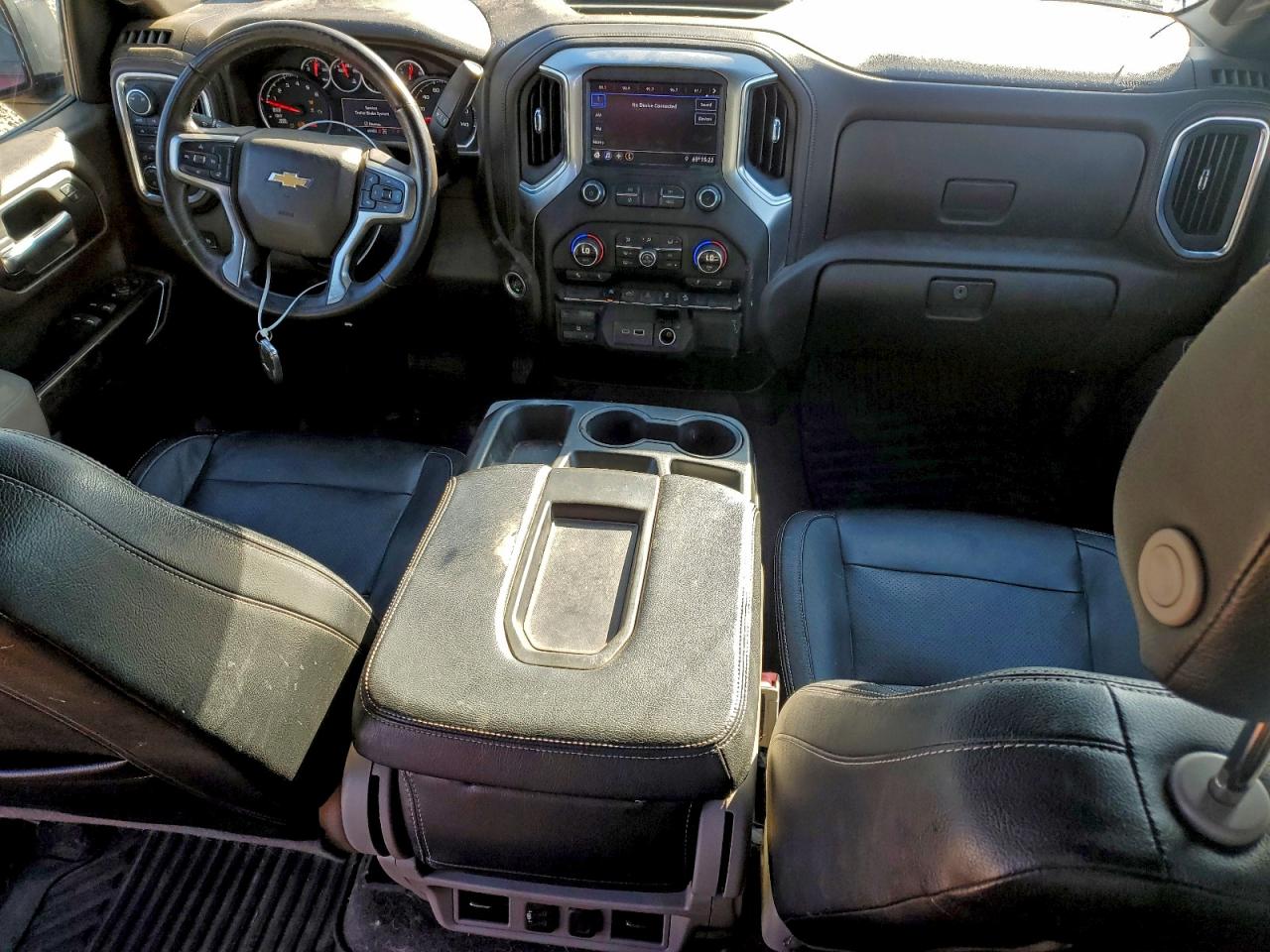 Chevrolet Silverado K1500 Lt Image 12