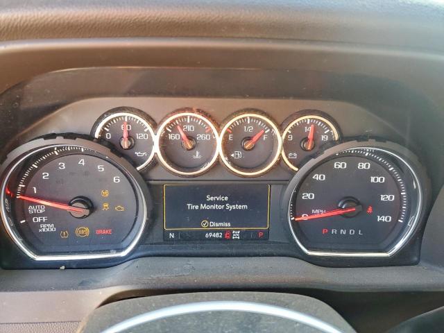 Chevrolet Silverado K1500 Lt Image 2