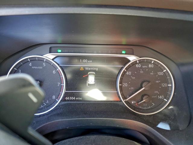 Nissan Rogue S Image 13