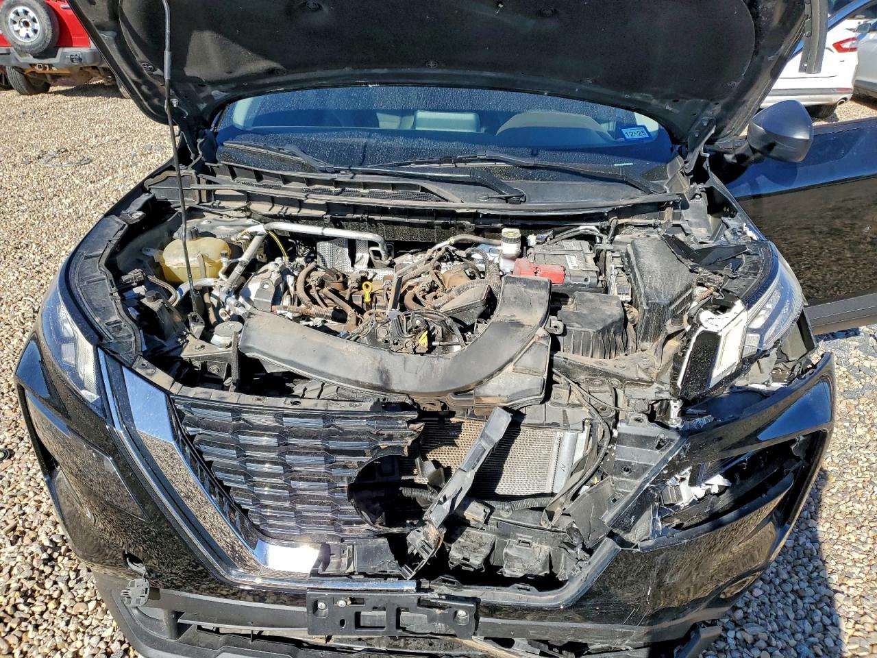 Nissan Rogue S Image 4