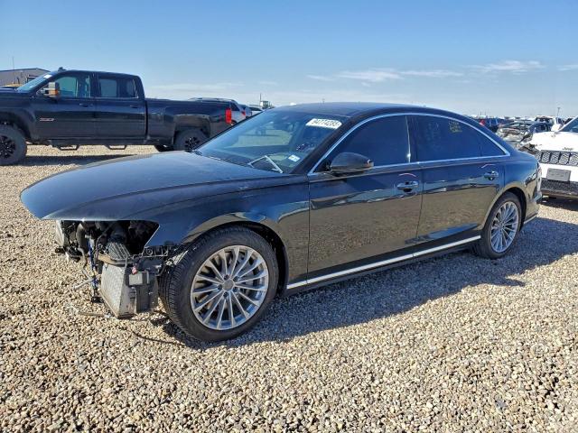  Salvage Audi A8