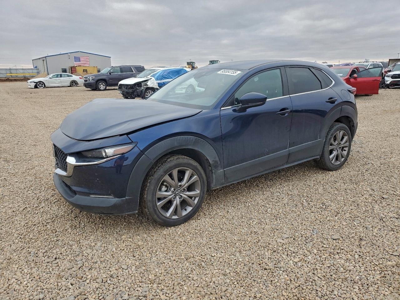 Mazda Cx Select Image 1