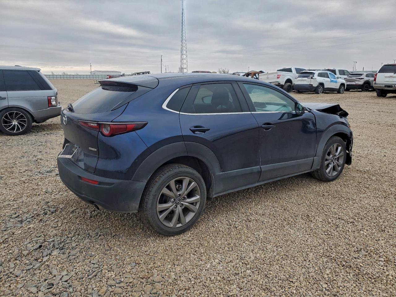 Mazda Cx Select Image 3