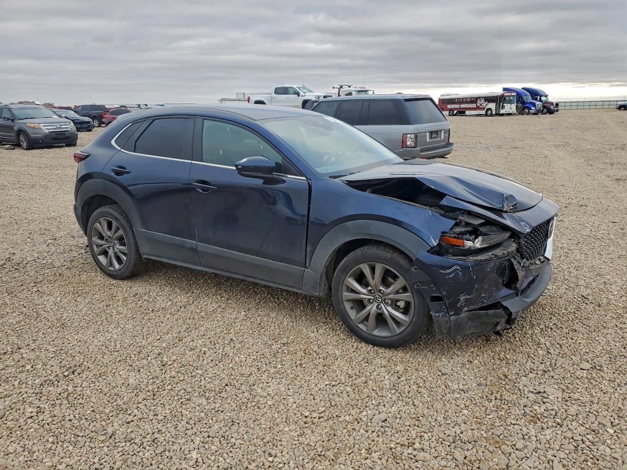 Mazda Cx Select Image 4