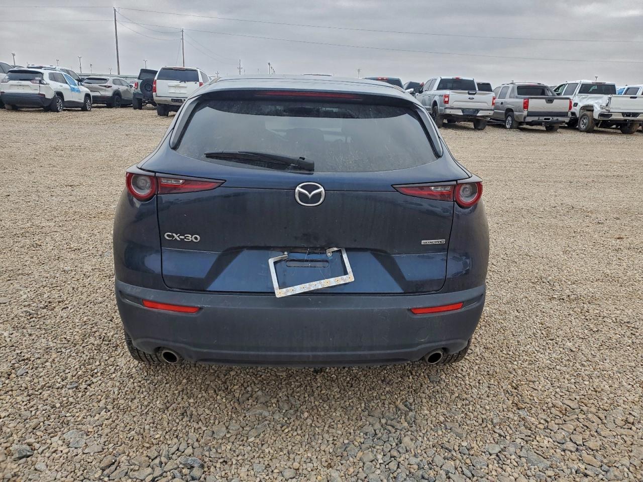 Mazda Cx Select Image 12