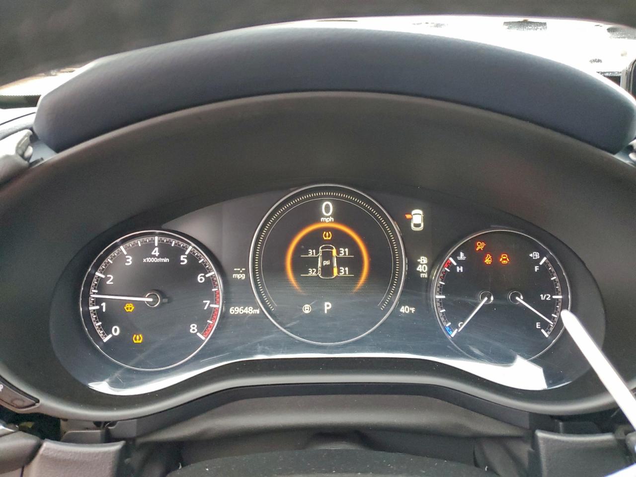 Mazda Cx Select Image 13