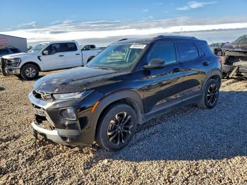  Salvage Chevrolet Trailblazer