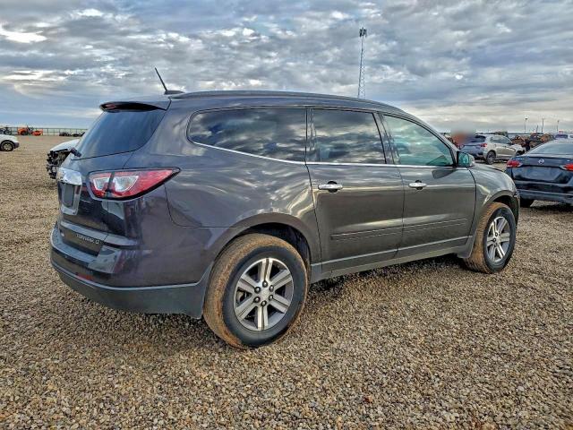 Chevrolet Traverse Lt Image 8