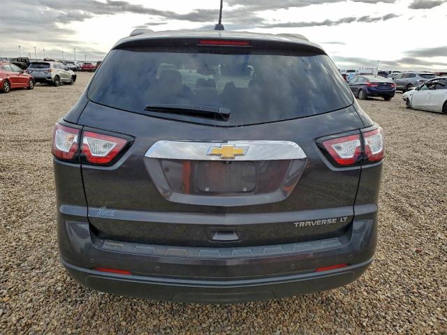 Chevrolet Traverse Lt Image 9