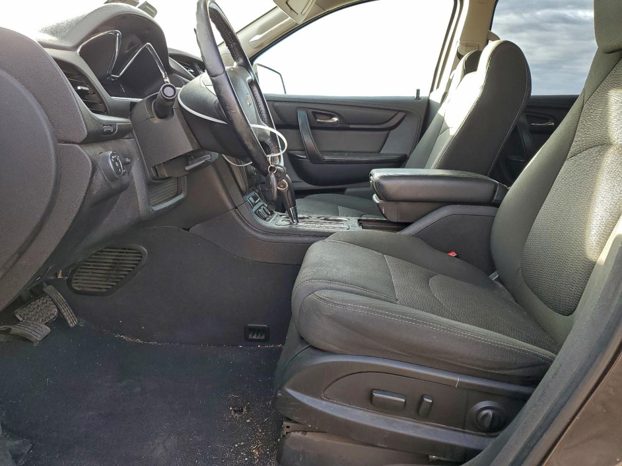 Chevrolet Traverse Lt Image 3