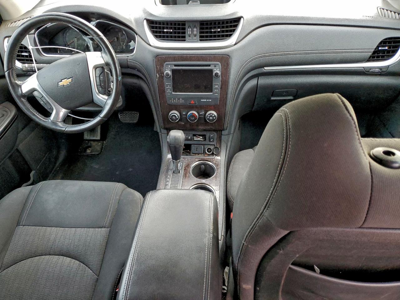 Chevrolet Traverse Lt Image 4
