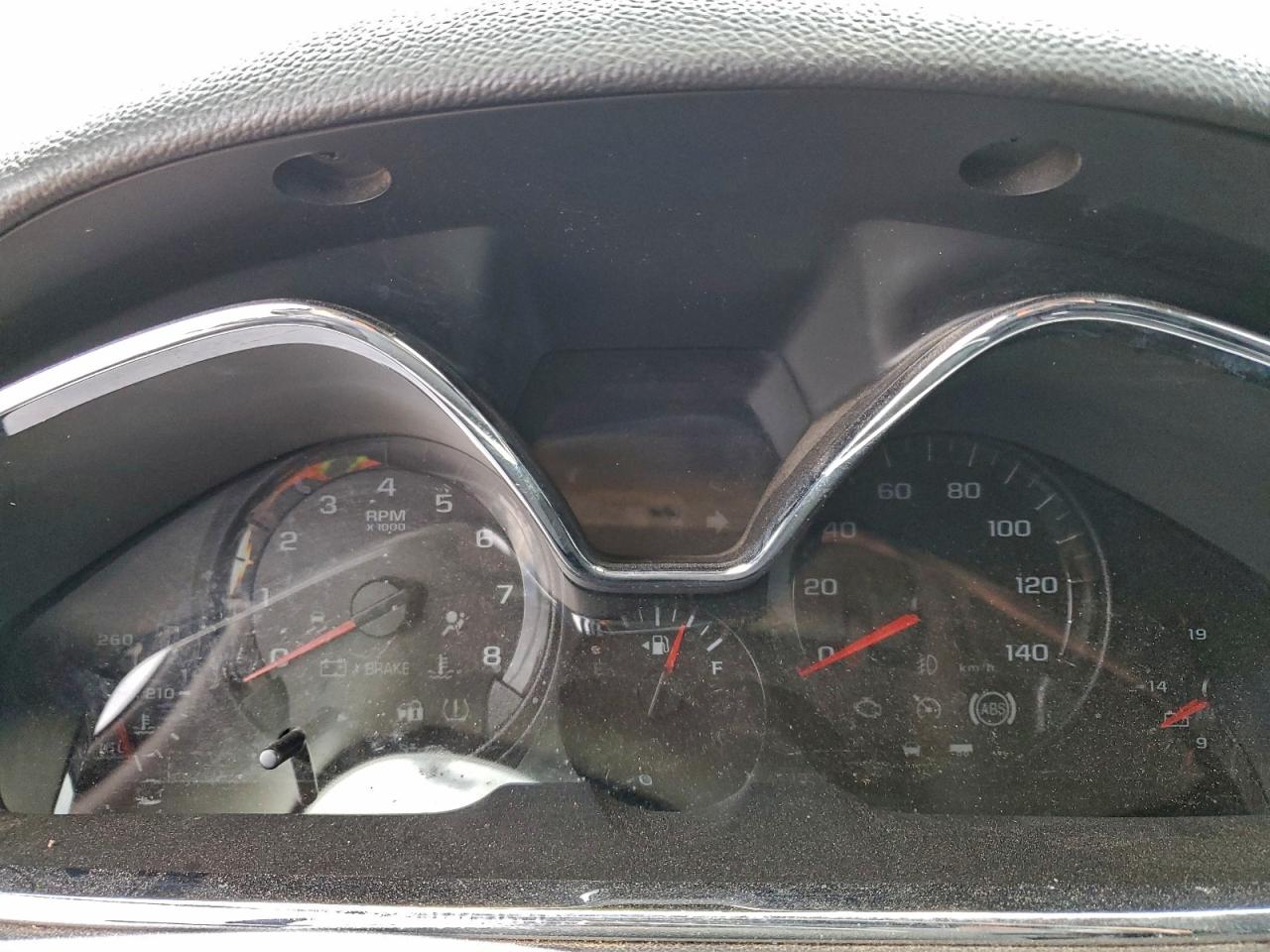 Chevrolet Traverse Lt Image 6