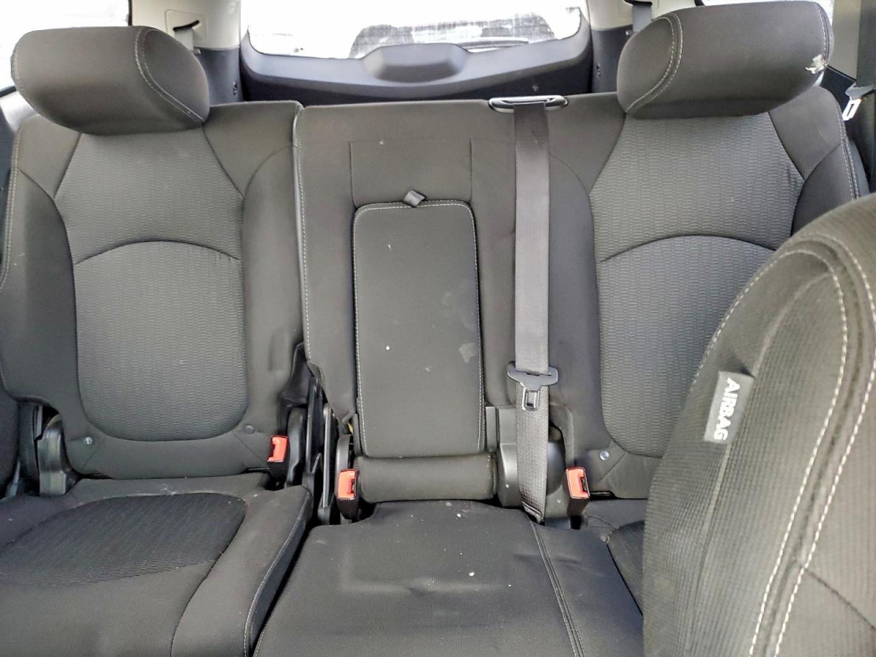 Chevrolet Traverse Lt Image 7