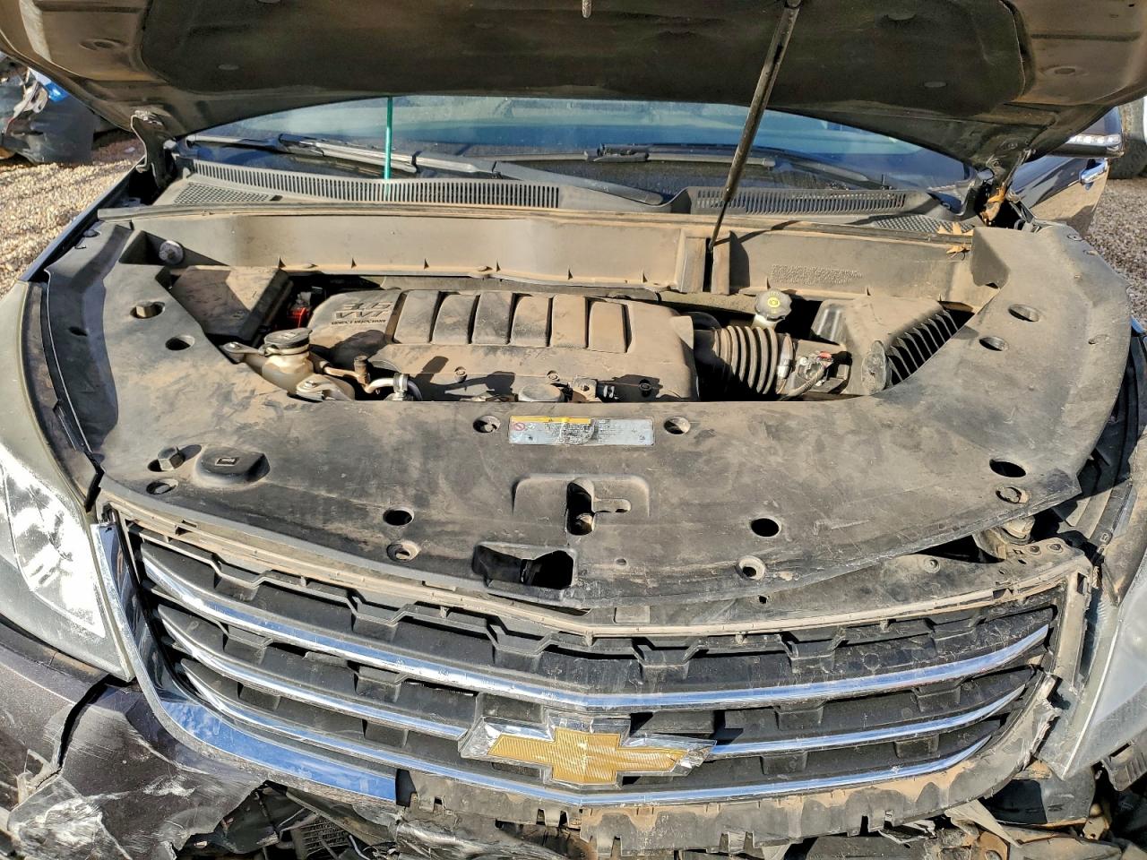 Chevrolet Traverse Lt Image 11