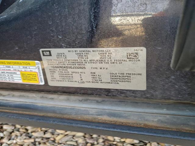 Chevrolet Traverse Lt Image 5