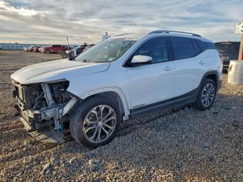  Salvage GMC Terrain