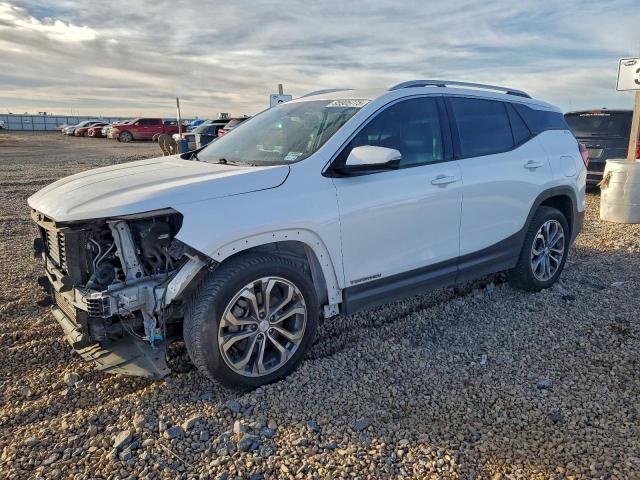  Salvage GMC Terrain